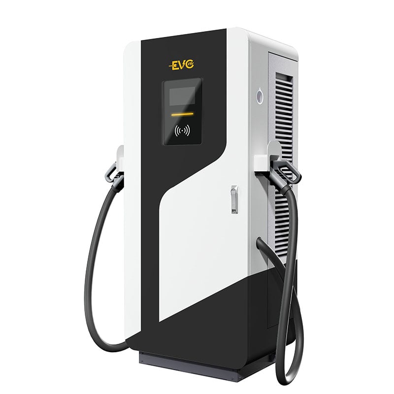 Commercial DC Charging Station EVC-D06 180KW