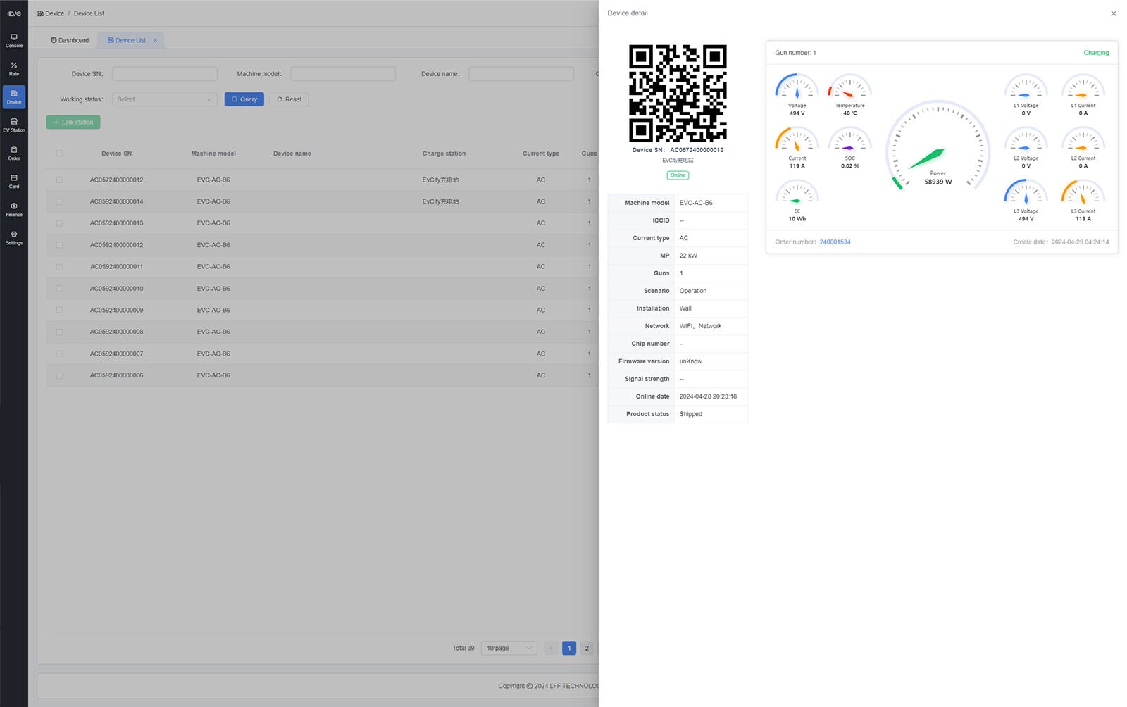 Remote Monitoring
