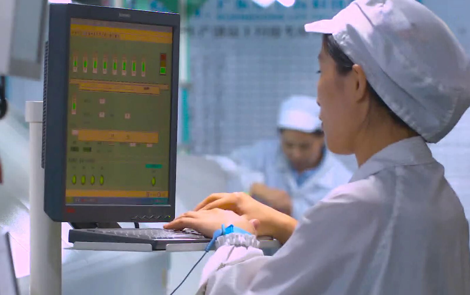 The factory was established in 1994 and has been in operation for 32 years