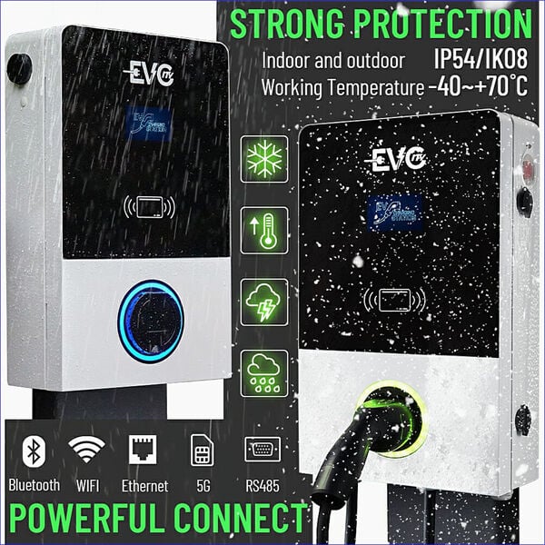 Quick EV Charger for Immediate Charging