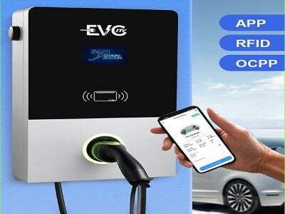 14KW Double Charger Accessibility Compliance Under ADA Standards