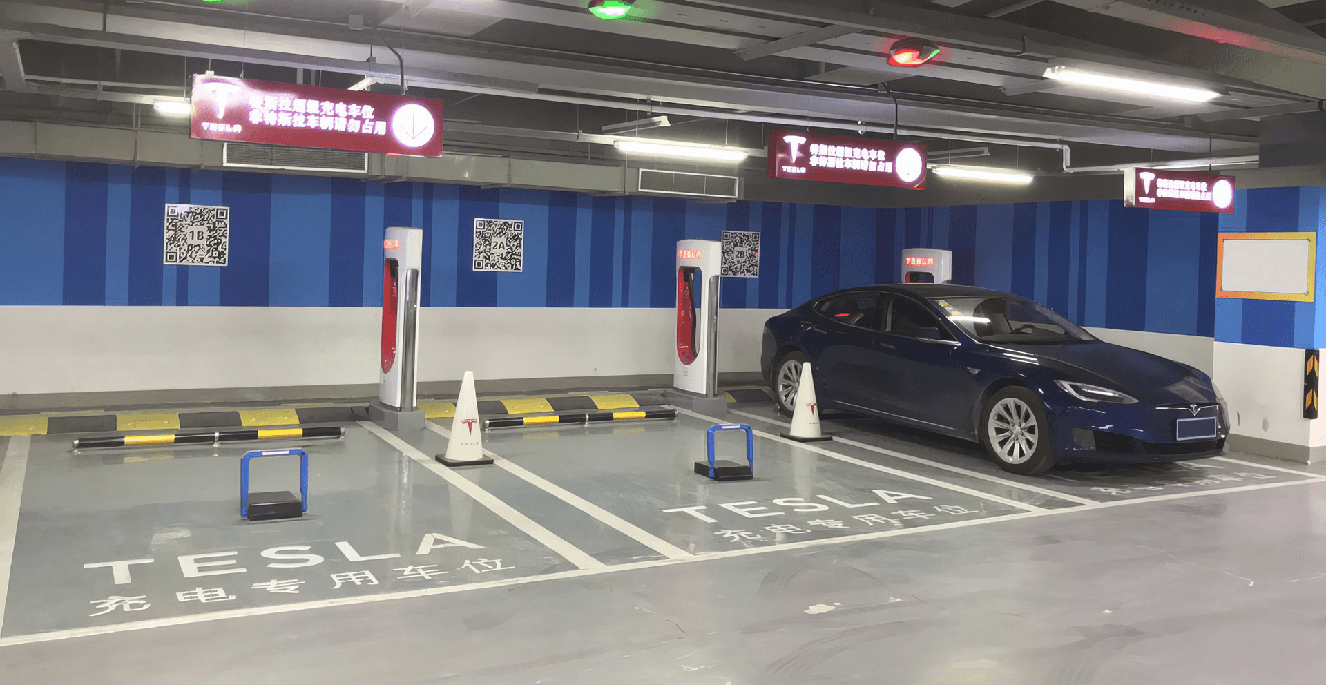 Smart Parking Kit with OCPP EV charger Controller
