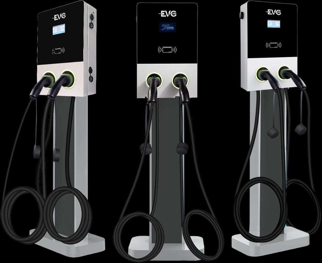 B5 Single EV Charger supplier