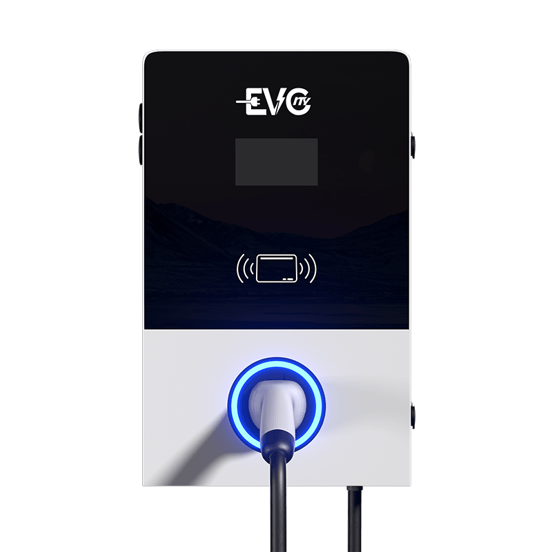 7KW Single EV Charger