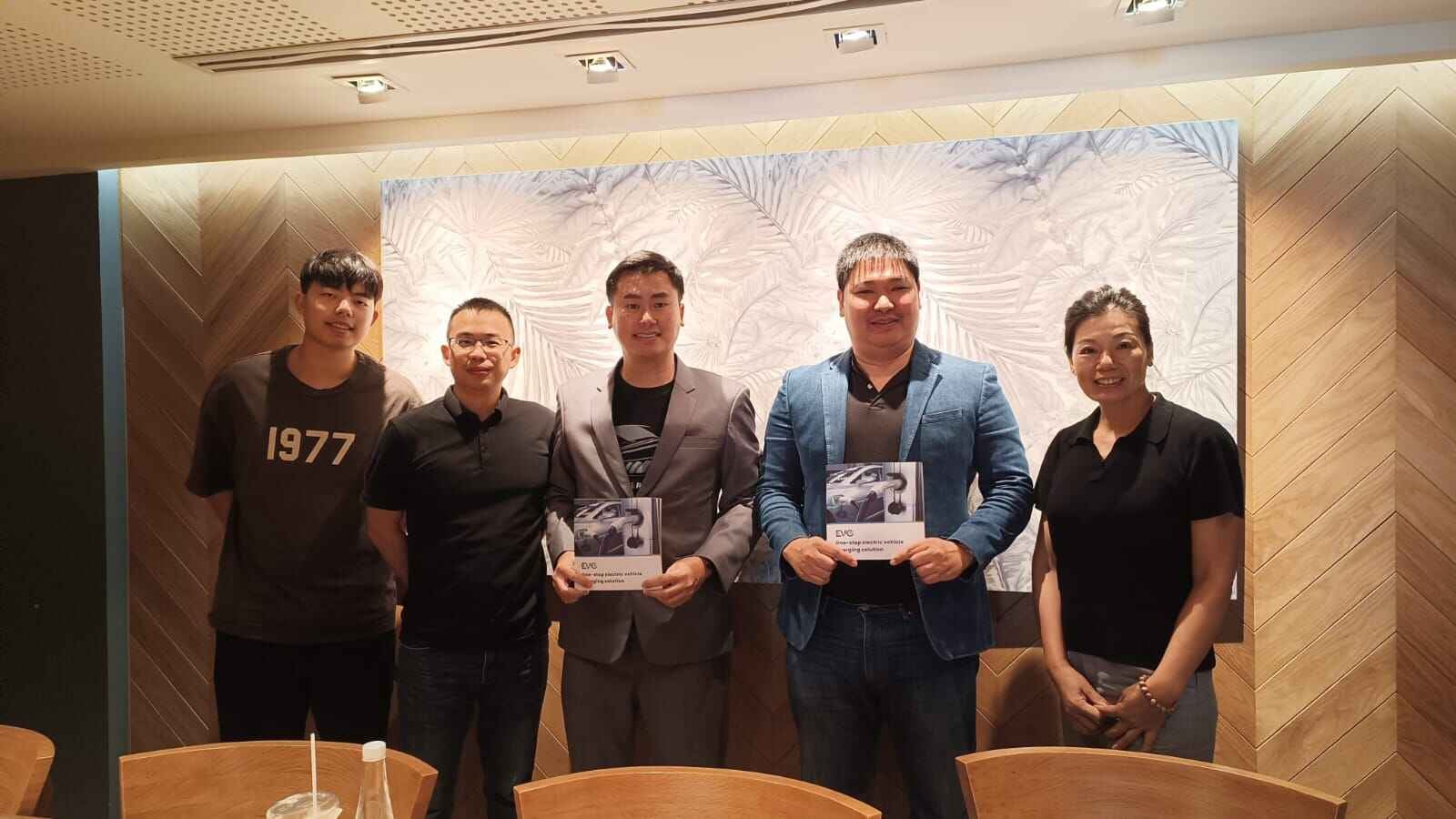 EVCity schließt strategische Agenturpartnerschaft mit EMSolution und betritt offiziell den thailändischen Markt für neue Energien