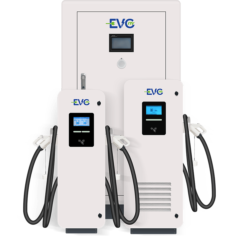 720KW DC Super Charger