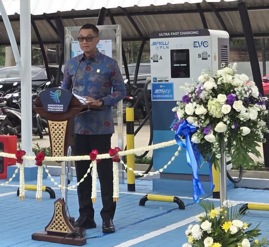 EVCity Partners with Indonesia’s Ministry of Defense and PLN to Power a Greener Future