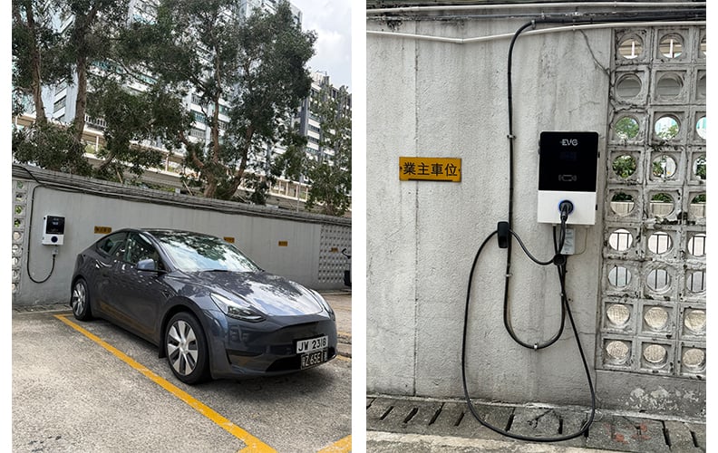 Lighting Up a Green Future for Victoria Harbour: EVCity Brings Full-Stack Solutions to Hong Kong to Co-Create a New Zero-Carbon Mobility Ecosystem