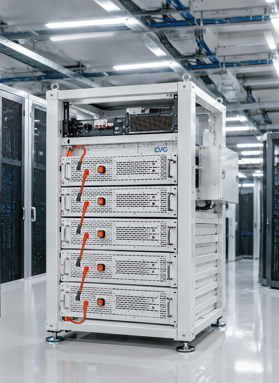 South Africa Launches 4.6 GW Battery Storage Procurement: A New Window of Opportunity for Global Energy Storage, and How EVCity Seizes It