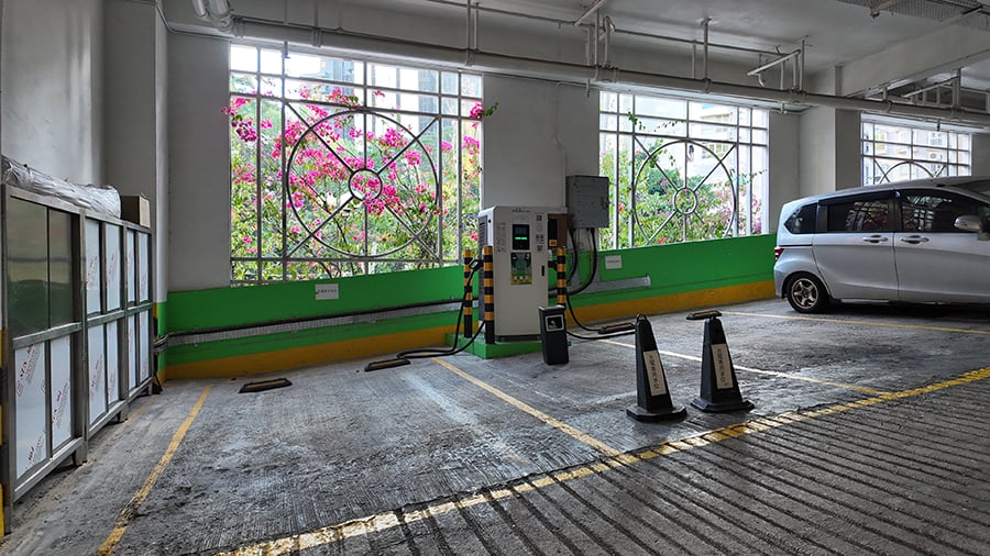 Lighting Up a Green Future for Victoria Harbour: EVCity Brings Full-Stack Solutions to Hong Kong to Co-Create a New Zero-Carbon Mobility Ecosystem