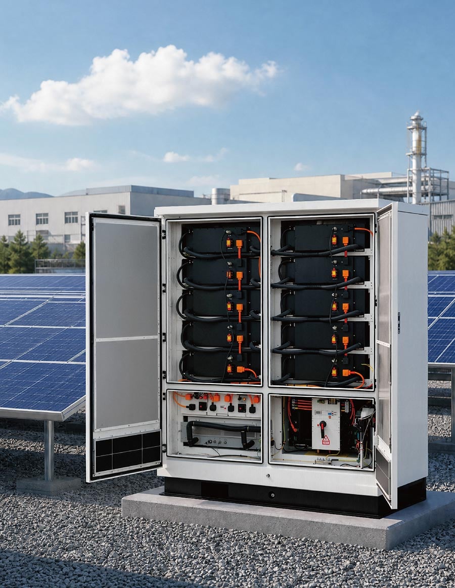 South Africa Launches 4.6 GW Battery Storage Procurement: A New Window of Opportunity for Global Energy Storage, and How EVCity Seizes It
