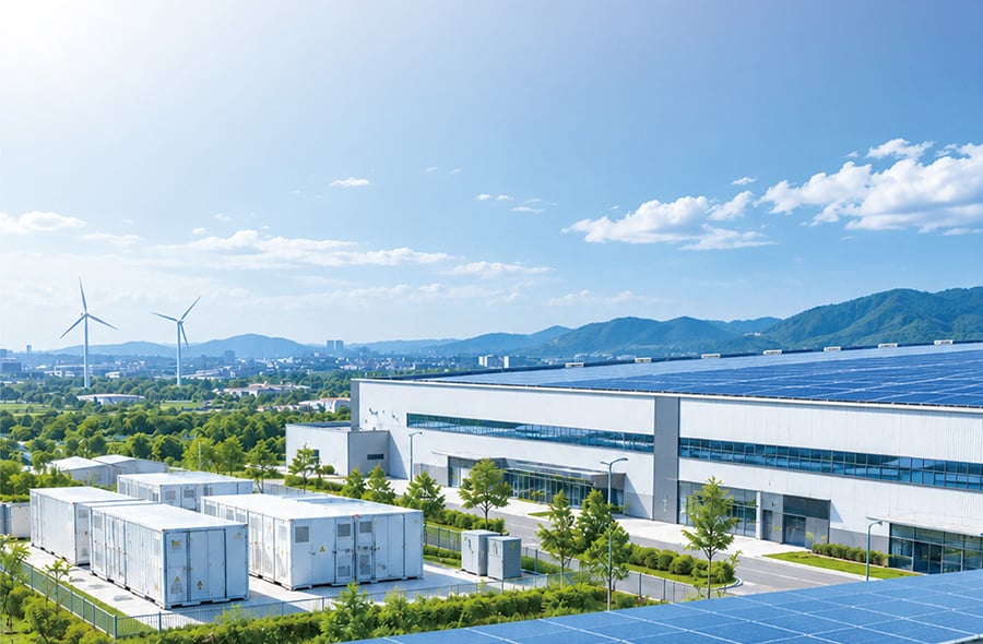 South Africa Launches 4.6 GW Battery Storage Procurement: A New Window of Opportunity for Global Energy Storage, and How EVCity Seizes It