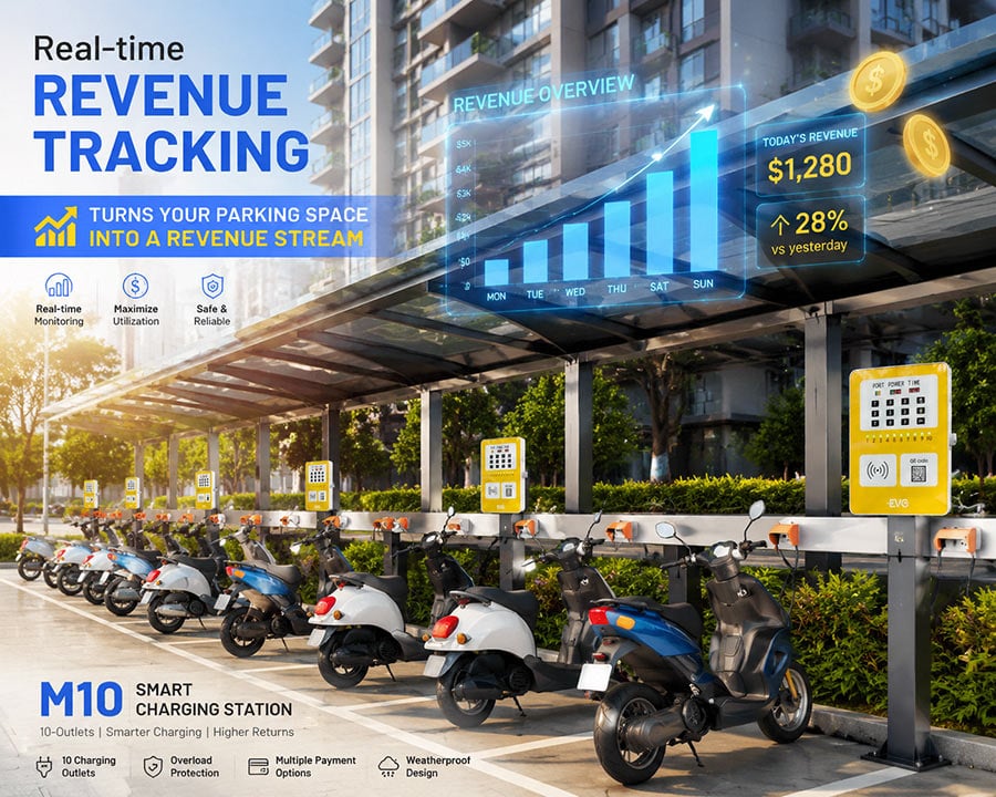 Comprehensive Charging Solutions, Empowering a Greener Future for Mobility