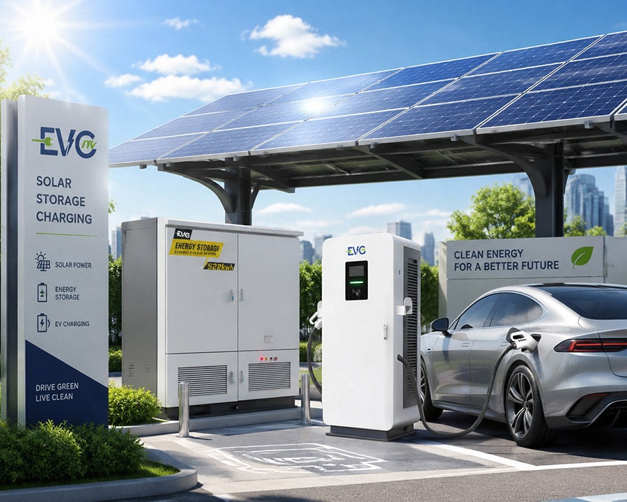 Comprehensive Charging Solutions, Empowering a Greener Future for Mobility