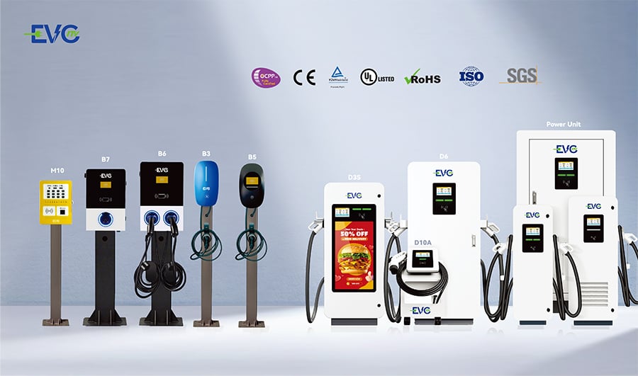 Looking for "ev chargers near me"? EVCity Delivers Global-Leading Commercial EV Charging Solutions